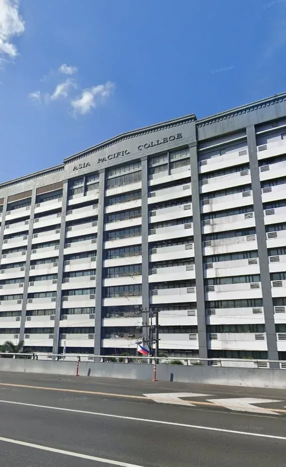 Asia Pacific College campus